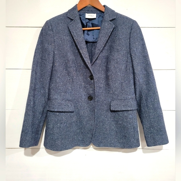 Akris punto wool blazer - Picture 1 of 7